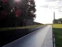 Vietnam War Veterans Memorial - Wall