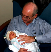 Oct 2006 - Jared is born!