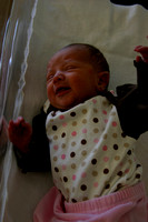 Aug 2009 - Emma is born!